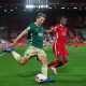Liverpool are interested in Sheffield United star Sander Berge amidst injury concerns.