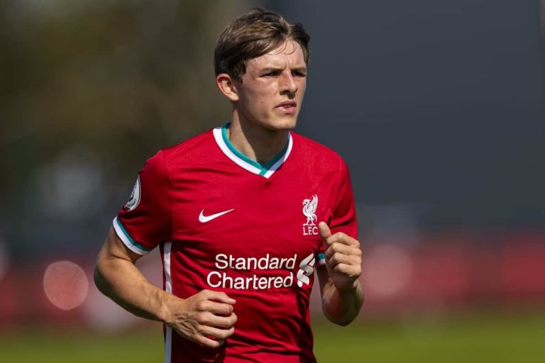 Liverpool starlet Leighton Clarkson joins Aberdeen on a season-long loan.