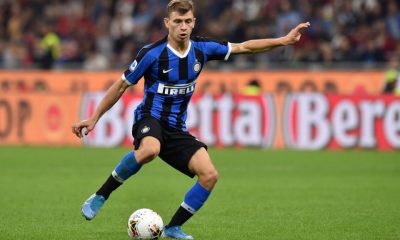 Liverpool could make an offer to sign Nicolo Barella in January.