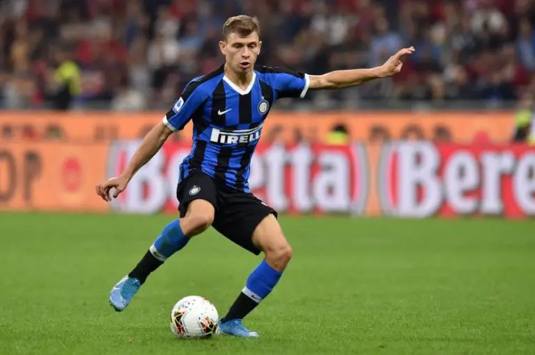 Liverpool could make an offer to sign Nicolo Barella in January.