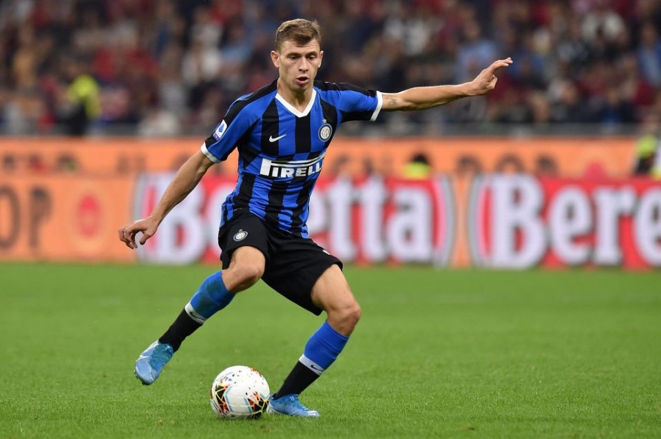 Liverpool to face off against Chelsea in the pursuit of Nicolo Barella.  (GETTY Images)