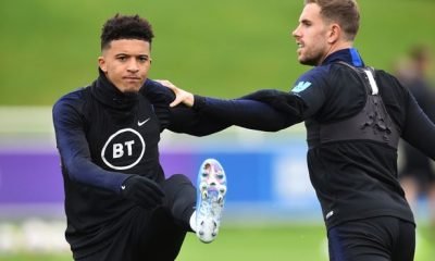 Jordan Henderson has made it to the Euro semifinals with England