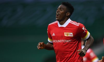 Taiwo Awoniyi of Liverpool is close to joining Union Berlin.