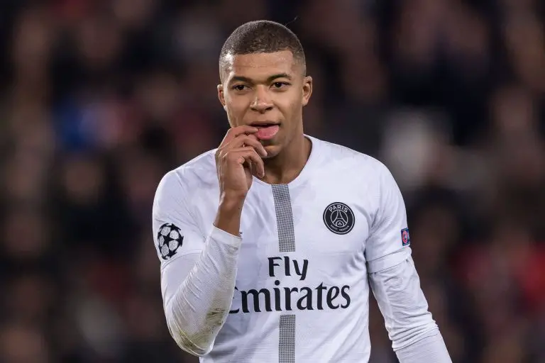 Kylian Mbappe 'rejected' Liverpool move back in the 2022 summer window.