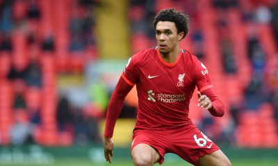 Gabby Agbonlahor wants Liverpool to sign Jude Bellingham rather than deploy Trent Alexander-Arnold in midfield.