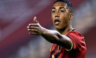 Youri Tielemans also starred for Belgium at the 2020 UEFA Euro.