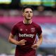 Five face competition from four other teams for Declan Rice.