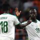 Sadio Mane starred for Senegal in their first-ever AFCON title win. (imago Images)