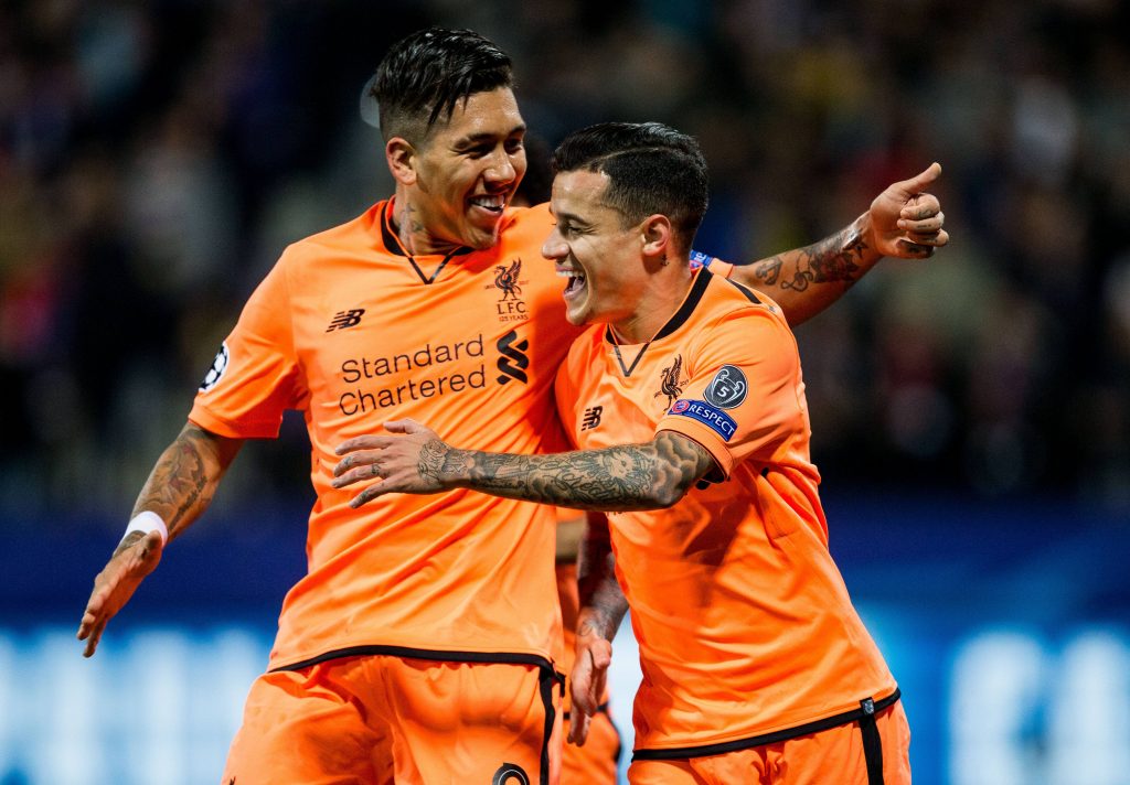 Liverpool have had a few talented Brazilians play for them in recent memory, including Philippe Coutinho and Roberto Firmino.