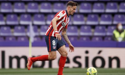 Atletico Madrid star, Saul Niguez, is subject of transfer interest from Liverpool and Barcelona.