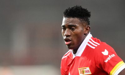 Taiwo Awoniyi close to joining Nottingham Forest in the summer transfer window. (imago Images)