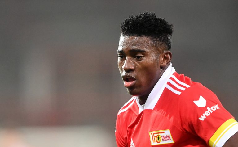 Taiwo Awoniyi close to joining Nottingham Forest in the summer transfer window. (imago Images)