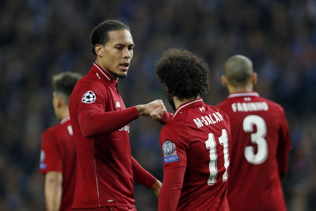 Mohamed Salah and Virgil van Dijk are two of the biggest transfer success stories in recent PL history. (imago Images)