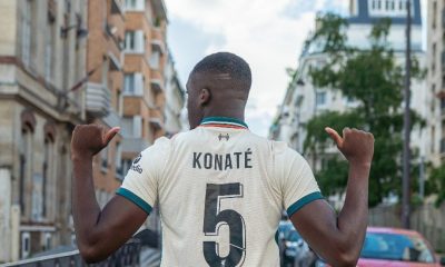Liverpool star Ibrahima Konate replaces Raphael Varane in the French squad.