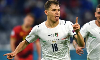 Liverpool to face off against Chelsea in the pursuit of Nicolo Barella.