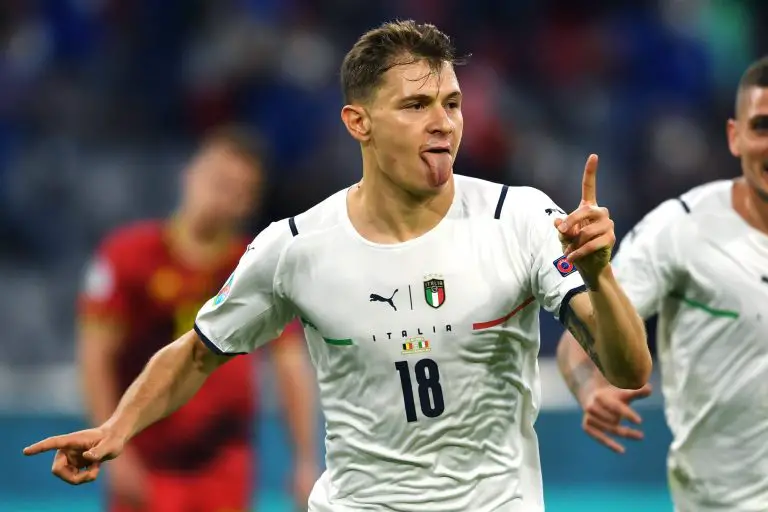 Liverpool to face off against Chelsea in the pursuit of Nicolo Barella.