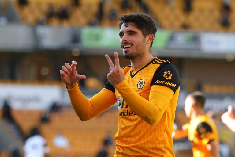 Liverpool faces a tough battle with Newcastle United to secure the signature of Wolves star Pedro Neto during the summer.