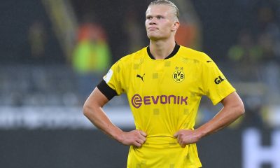 Liverpool have been urged to secure their own mega transfer after Manchester City signed Erling Haaland.