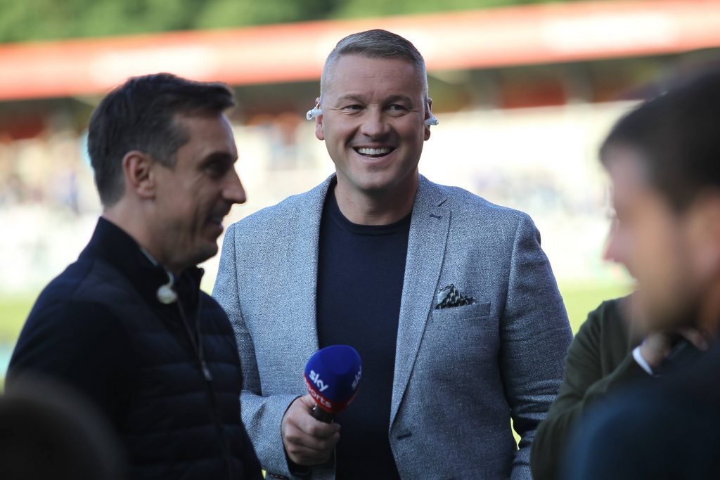 Paul Robinson during the Carabao Cup match between Salford City and Leeds United at the Peninsula Stadium, Salford, England on 13 August 2019. PUBLICATIONxNOTxINxUK Copyright: xJamesxxGillx PMI-2968-0014