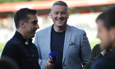 Paul Robinson believes Liverpool star Mohamed Salah to Saudi Arabia is a 'done deal'