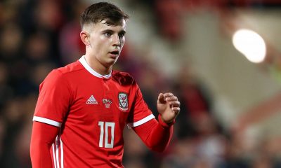 Ben Woodburn of Wales has left Liverpool.