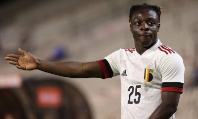 Transfer News: Liverpool face competition from Arsenal and Chelsea for Jeremy Doku.