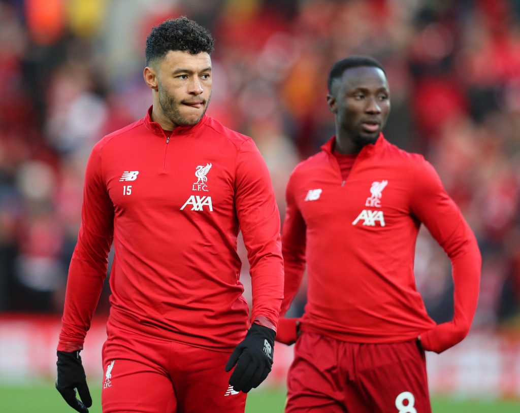 Alex Oxlade-Chamberlain and Naby Keita can be the men to replace Georginio Wijnaldum at Liverpool.