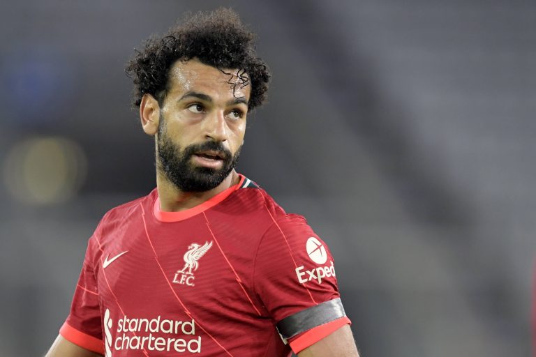 Liverpool star, Mohamed Salah, is a star in the Premier League.