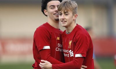 Jake Cain opens up on being left out of the Liverpool pre-season.