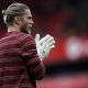 Liverpool goalkeeping coach John Achterberg has offered support to Loris Karius ahead of the Carabao Cup final.