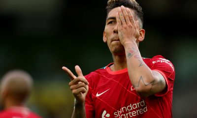Transfer News: Liverpool star Roberto Firmino is not for sale.