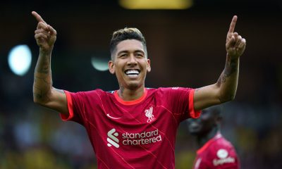 Liverpool star Roberto Firmino is among three Reds in the Brazil squad.
