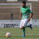 Nabil Fekir in action for Real Betis.