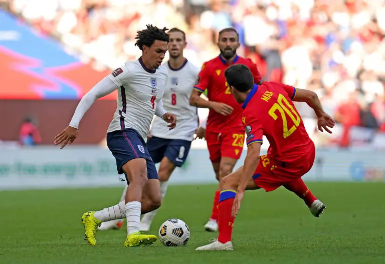 Lineker slams Southgate's decision to play Reece James over Liverpool star Trent Alexander-Arnold.