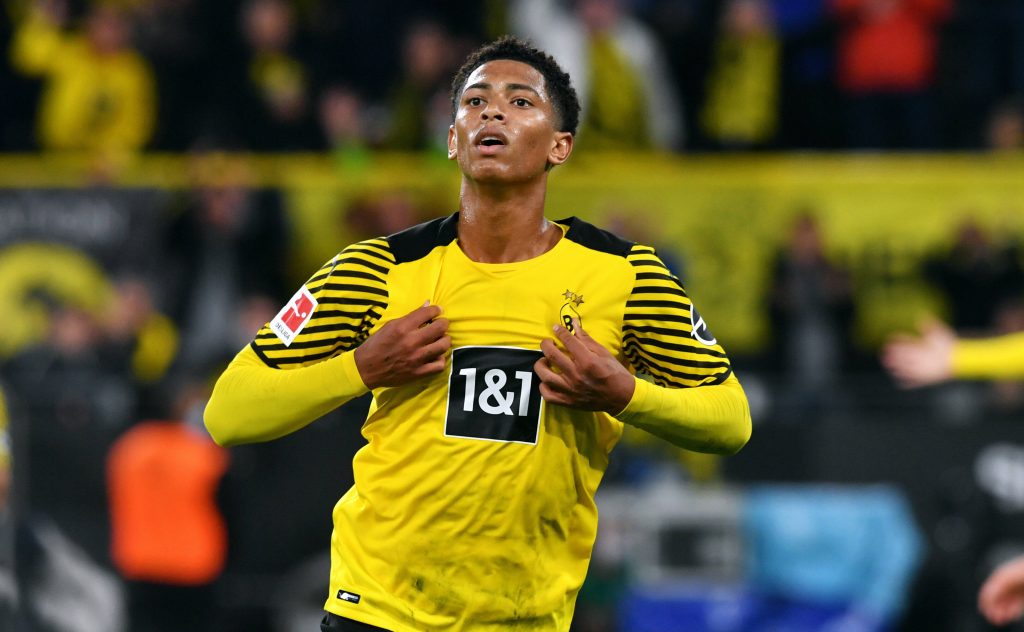 Borussia Dortmund reveal demands for Liverpool transfer target Jude Bellingham. 