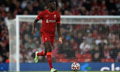 Liverpool centre-back Ibrahima Konate talks about his learnings from skipper Virgil van Dijk.