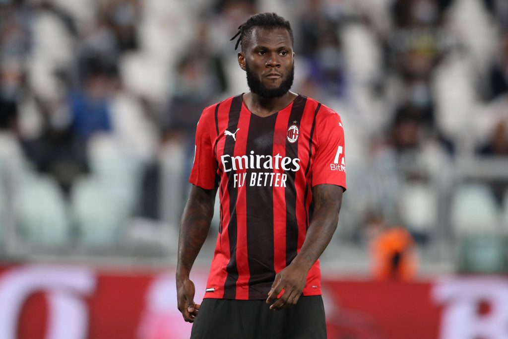 Liverpool could make a move to land AC Milan star Franck Kessie.