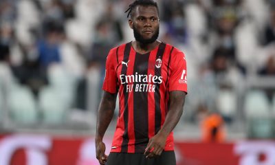 Liverpool could make a move to land AC Milan star Franck Kessie.