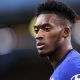 Callum Hudson-Odoi is linked with a transfer move from Chelsea to Liverpool.
