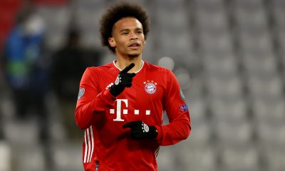 Transfer News: Liverpool are interested in Leroy Sane.