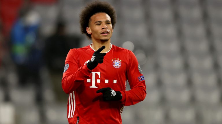 Liverpool eye Leroy Sane as a potential replacement for Mohamed Salah .