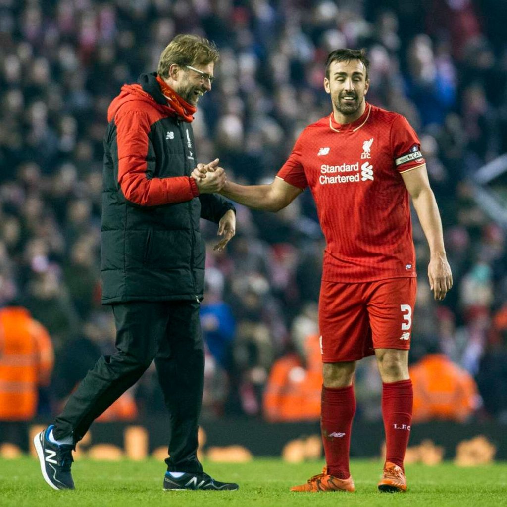 Jose Enrique believes top four qualification now seems like a great season result for Liverpool 