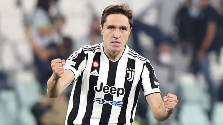 Juventus aiming tie down Federico Chiesa amid Liverpool interest.