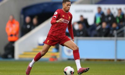 Liverpool have added Elijah Dixon-Bonner to their Champions League squad for the match against Atletico Madrid