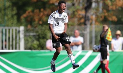 Karim Adeyemi is set to join Borussia Dortmund.