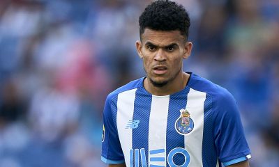 Liverpool already signed Luis Diaz from Porto earlier this year. (Photo by Jose Manuel Alvarez/Quality Sport Images/Getty Images)