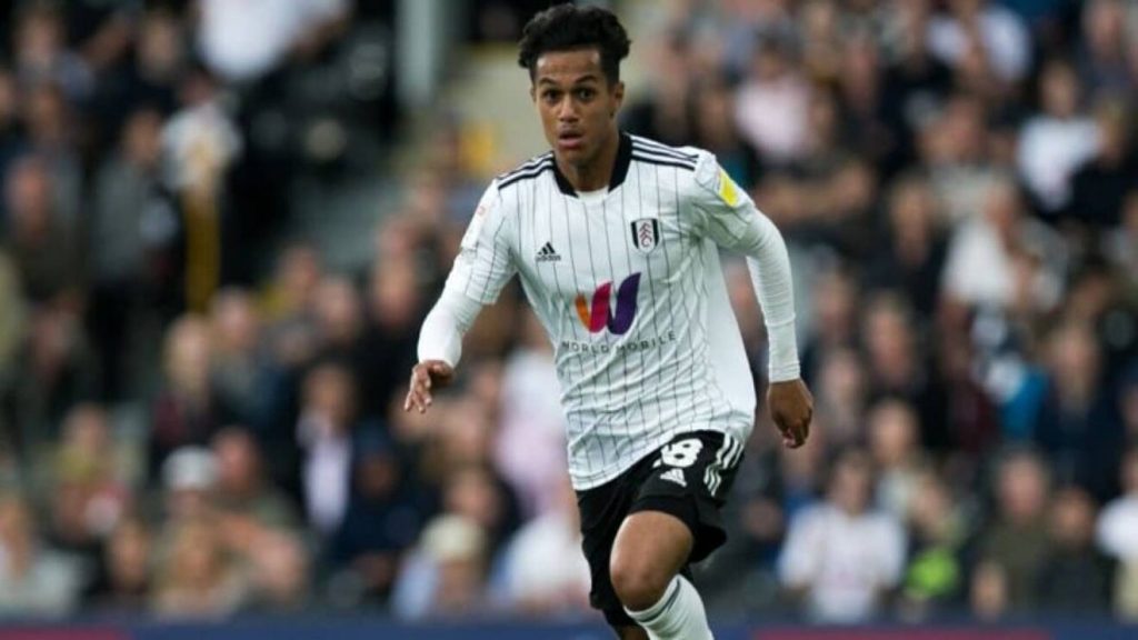 Liverpool could announce the signature of Fulham starlet Fabio Carvalho in the coming weeks.