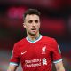 Liverpool forward Diogo Jota provides an update on his hamstring injury.