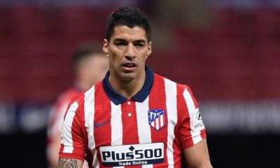 Luis Suarez helped Atletico to win the 2019/20 La Liga title.(Photo: Denis Doyle/Getty Images)
