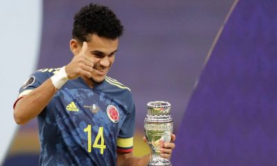 Transfer News; Newcastle United are keen on signing Liverpool target Luis Diaz .